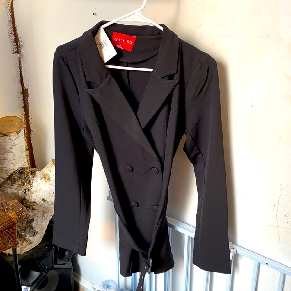 Guess blazer